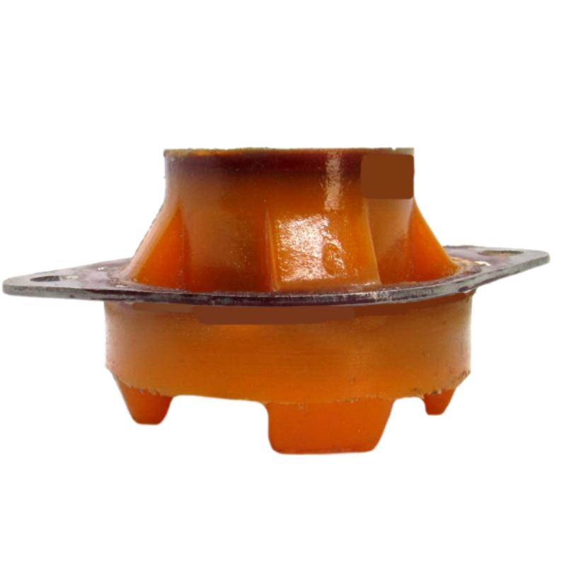 Поліуретанова подушка КПП Audi 90 В3 1987-1991