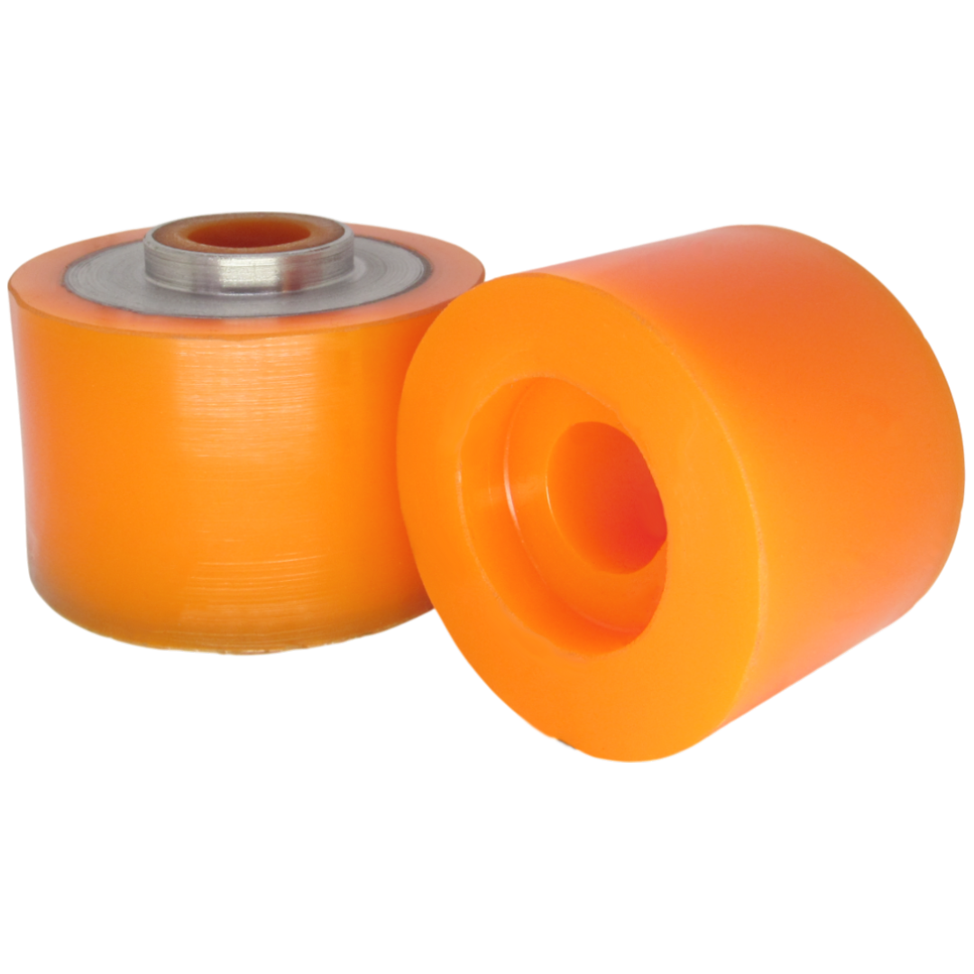 Поліуретанова подушка рами Mitsubishi Pajero Sport 2015- КОМПЛЕКТ