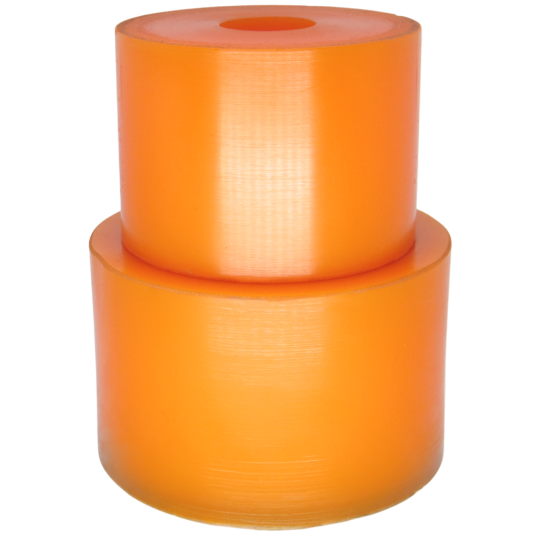 Поліуретанова подушка рами Mitsubishi Pajero Sport 2015- КОМПЛЕКТ