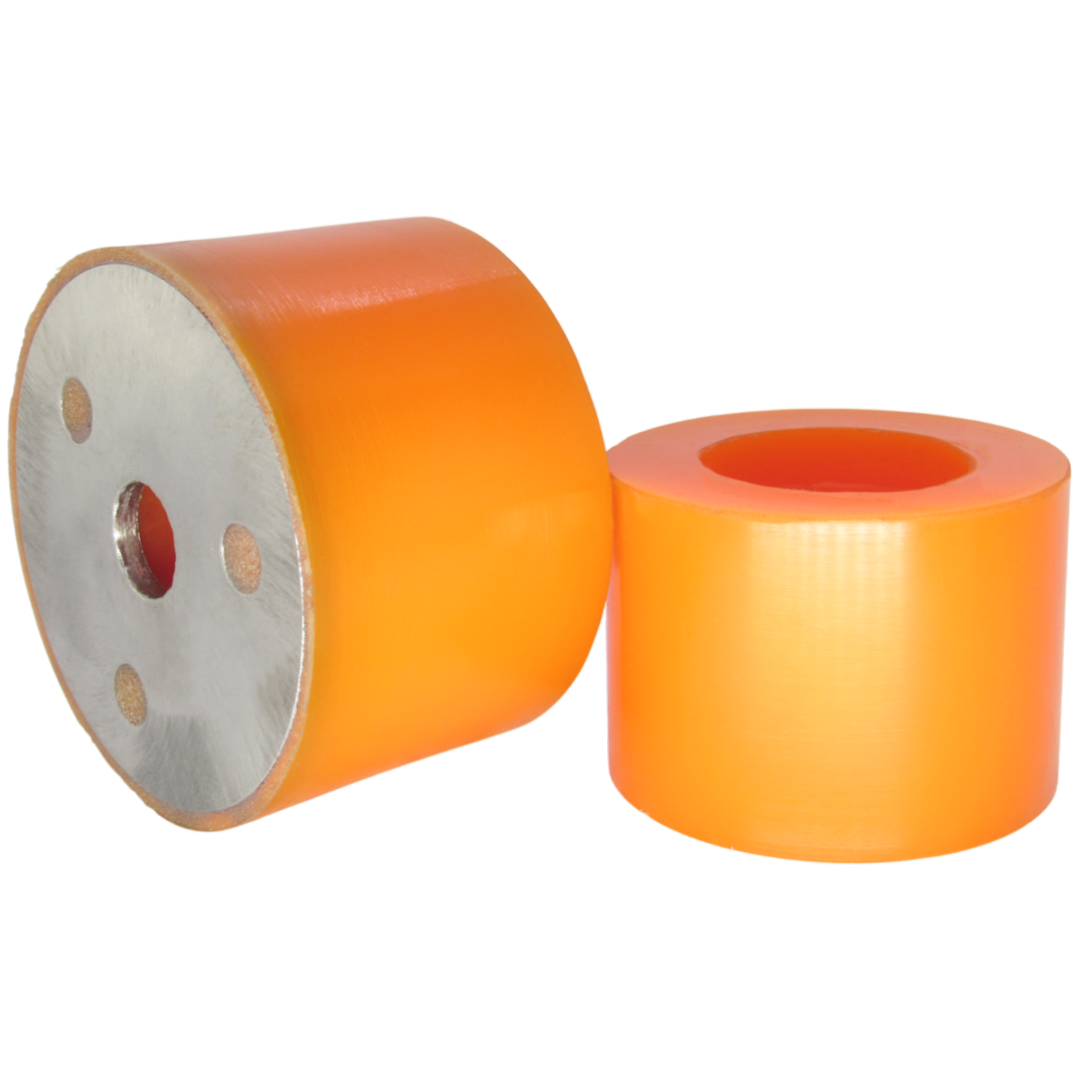 Поліуретанова подушка рами Mitsubishi Pajero Sport 2015- КОМПЛЕКТ