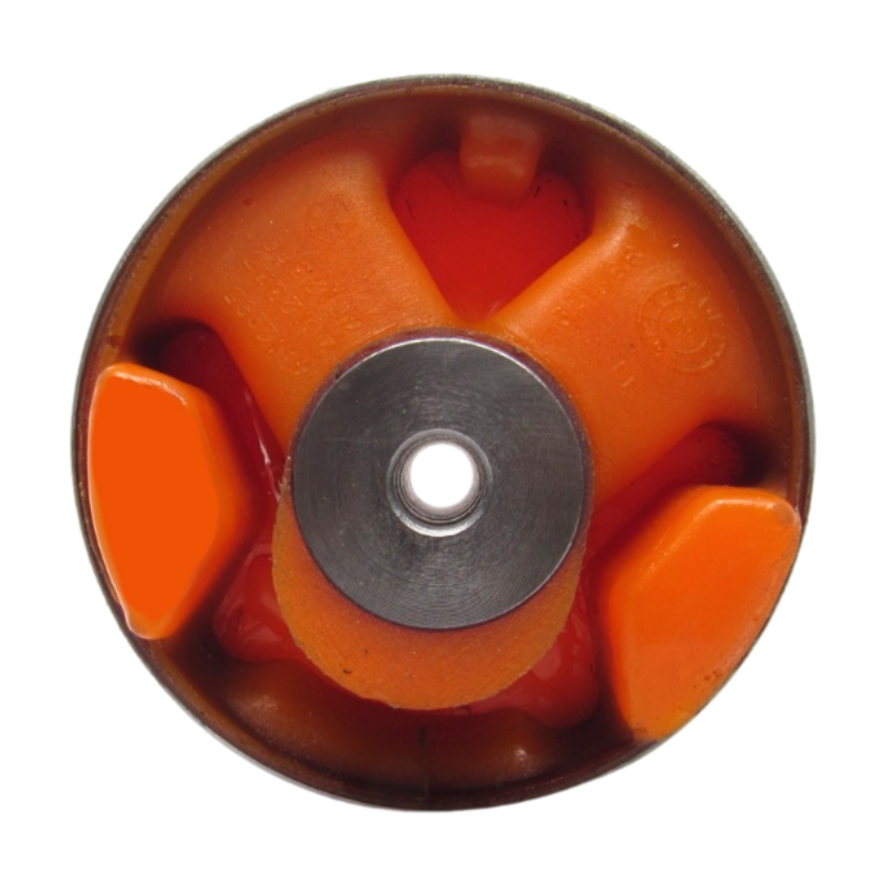 Поліуретанова подушка двигуна ліва Dodge Caravan 1995-2000 ЗМІННИЙ САЙЛЕНТБЛОК