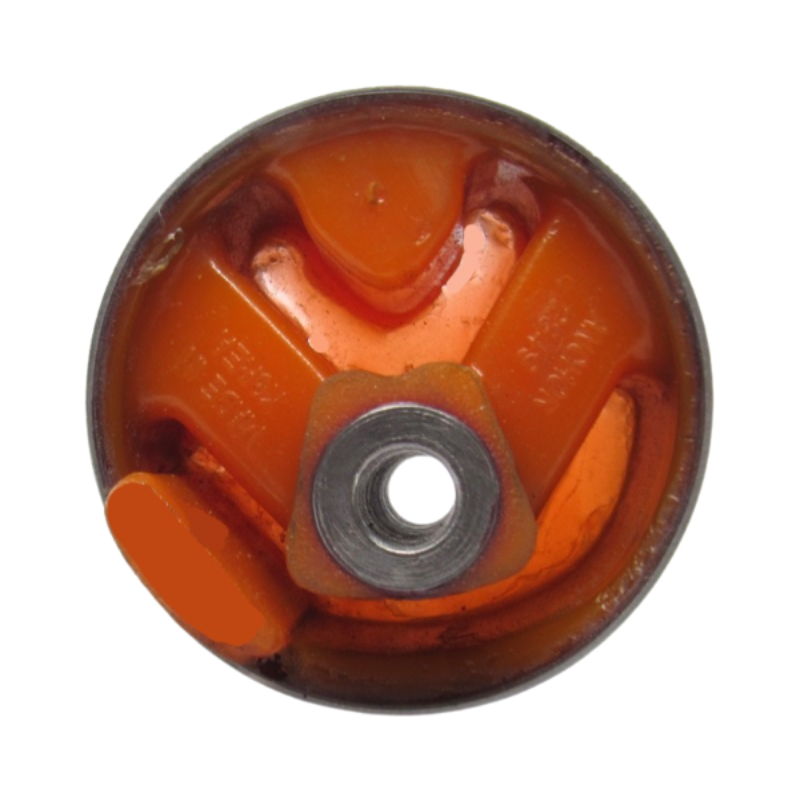 Поліуретанова подушка двигуна передня Dodge Caravan 1995-2000 ЗМІННИЙ САЙЛЕНТБЛОК