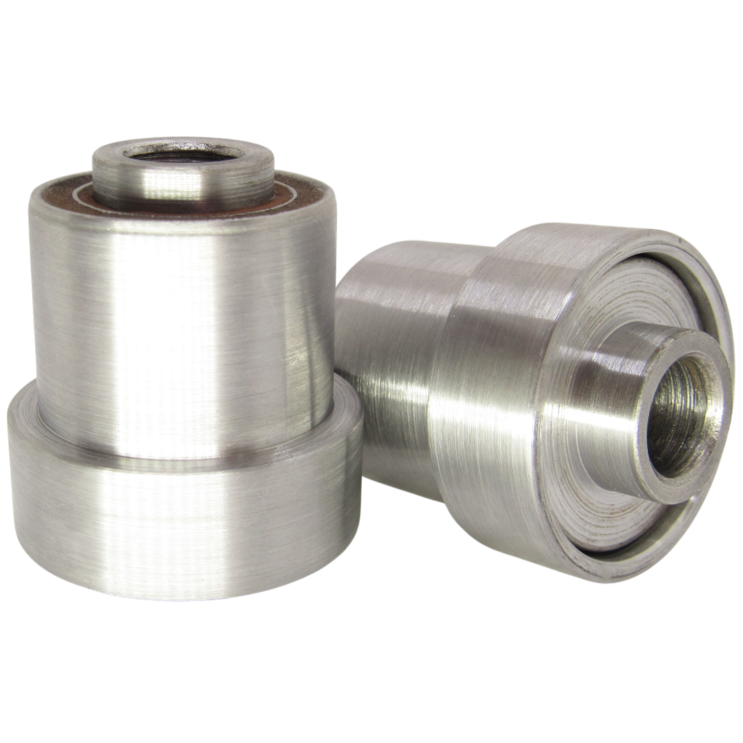 Поліуретановий сайлентблок передньої цапфи Nissan Skyline 1998-2002