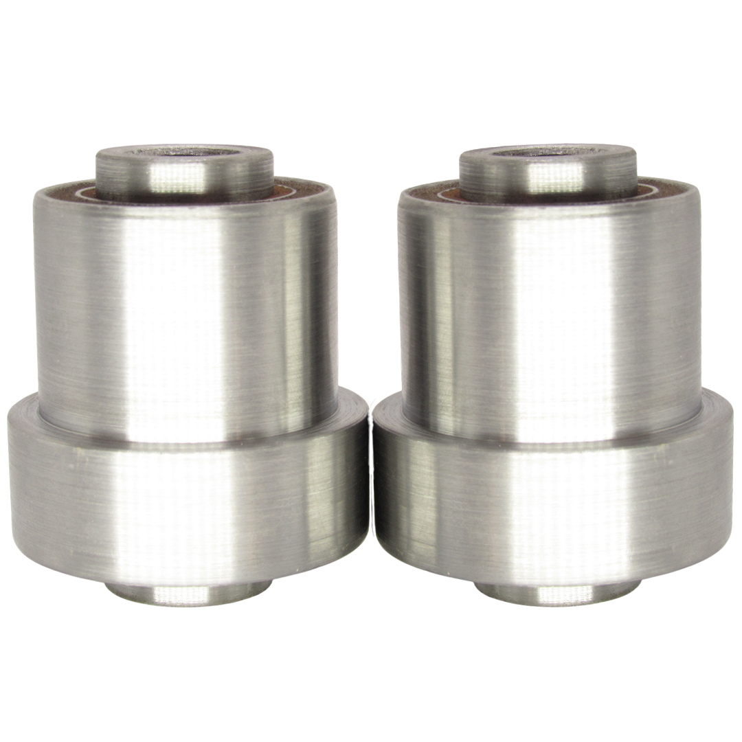 Поліуретановий сайлентблок передньої цапфи Nissan Skyline 1998-2002