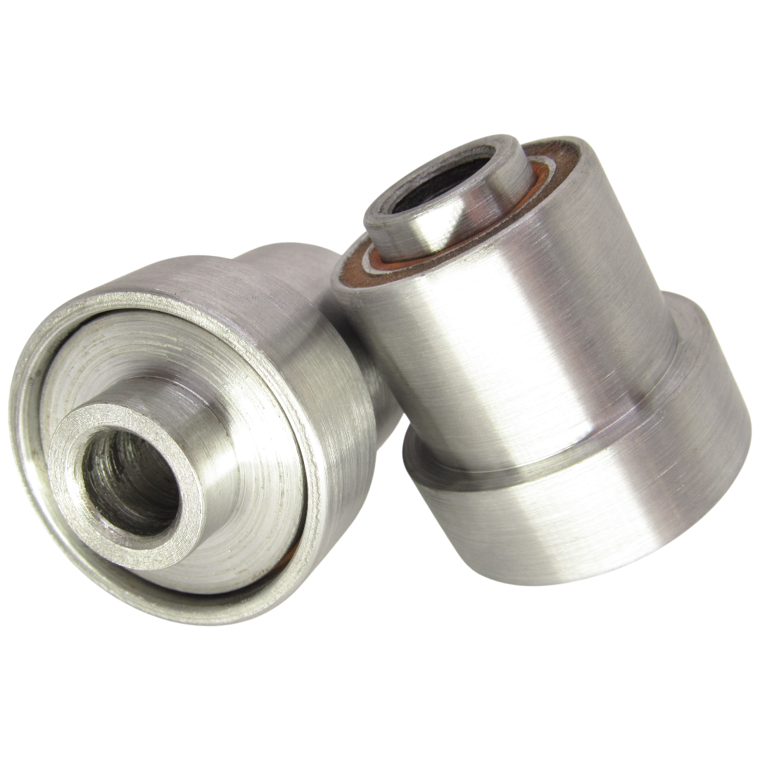 Поліуретановий сайлентблок передньої цапфи Nissan Skyline 1998-2002