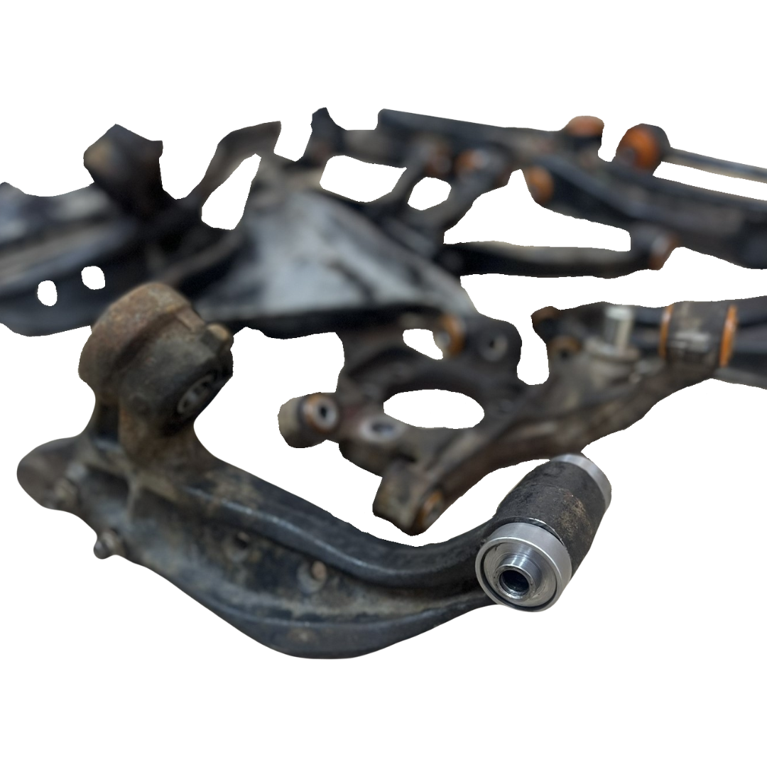 Підвіска автомобіля Nissan Skyline 1998-2002 Послуга з перепресування сайлентблоків (Сайлентблоки в ціну не входять)