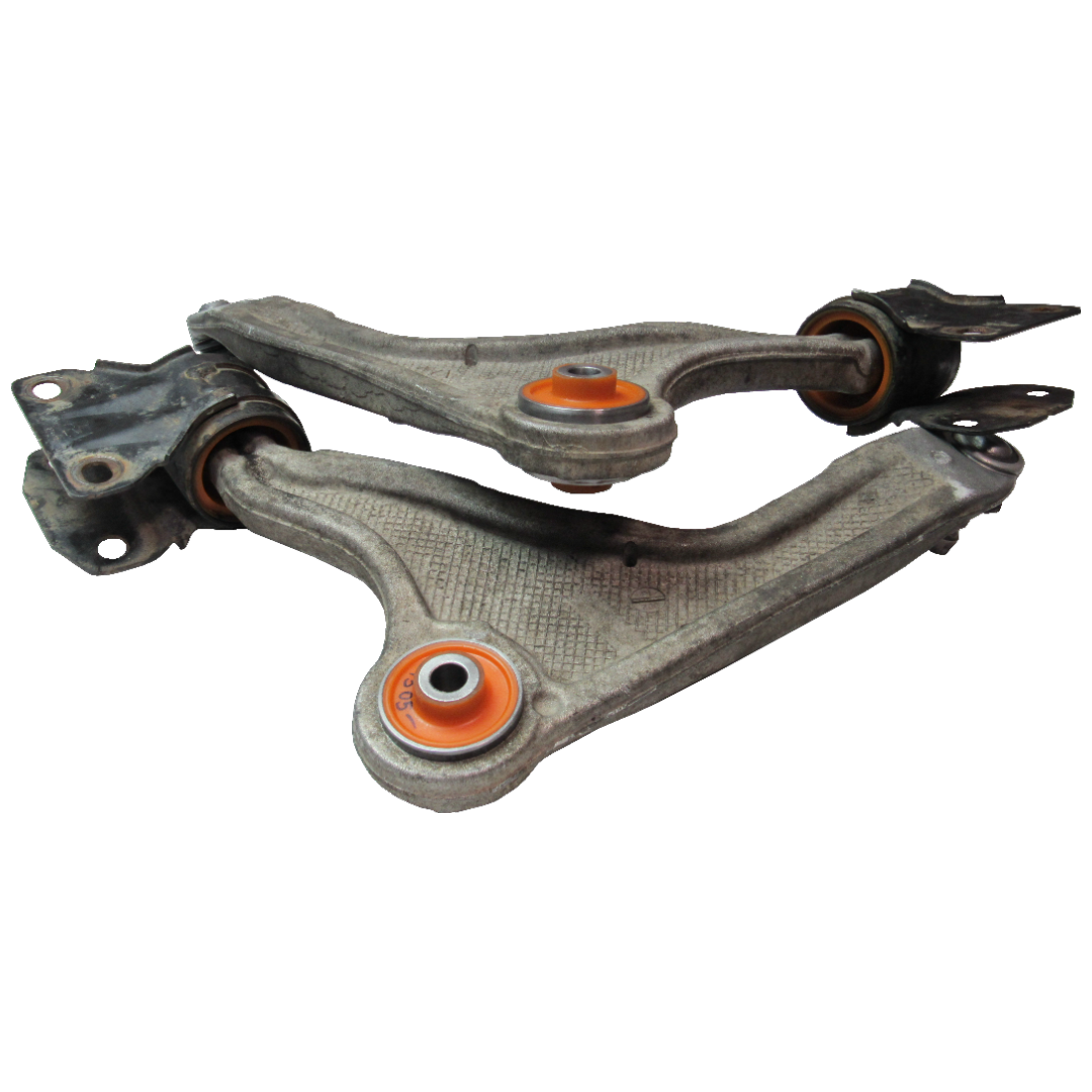 Передний рычаг Ford Fusion 2012-2020 PP-1505pos Услуга с перепресовки сайлентблоков (Сайлентблоки в цену не входят)