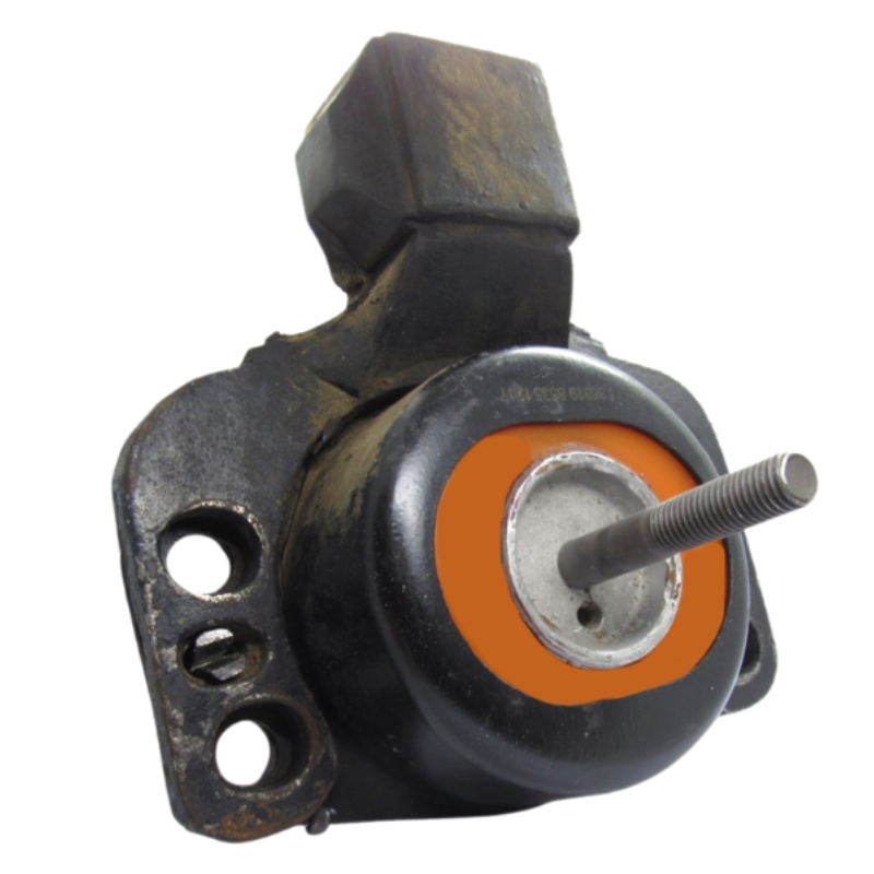 Поліуретанова подушка двигуна права Renault Master 1998-2010