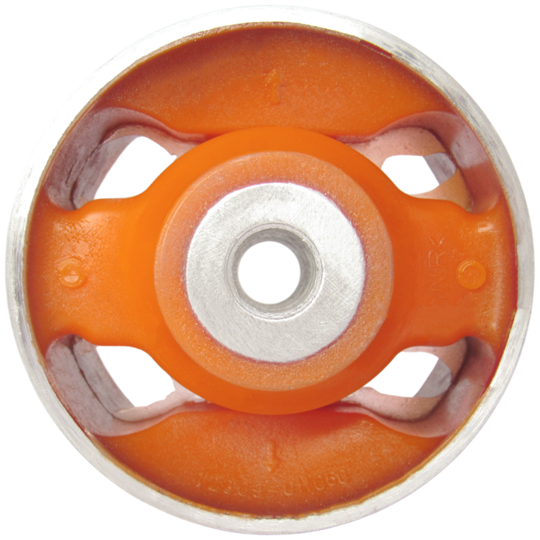 Поліуретанова подушка двигуна права верхня Toyota Highlander 2008-2013 великий ЗМІННИЙ САЙЛЕНТБЛОК