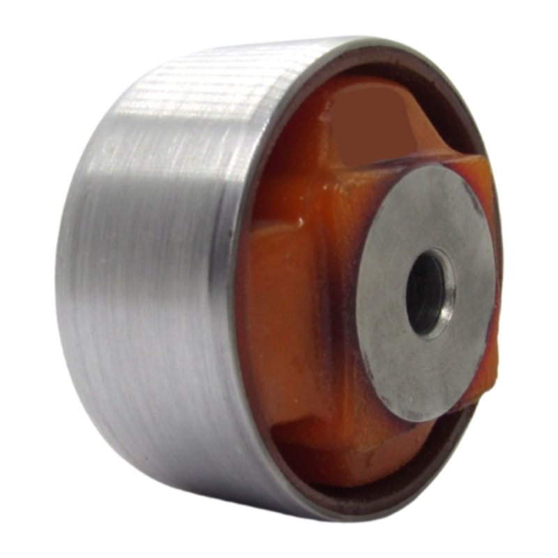 Поліуретанова подушка двигуна передня Ваз 2170 2007-2018 ВЕЛИКИЙ САЙЛЕНТБЛОК