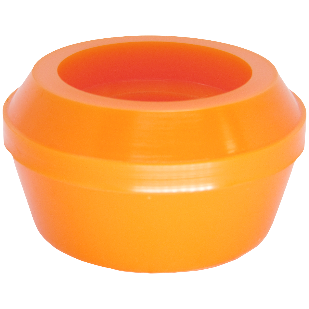 Polyurethane front shock absorber support VAZ 2110-2112 1995-2014 REPLACEABLE INSERT