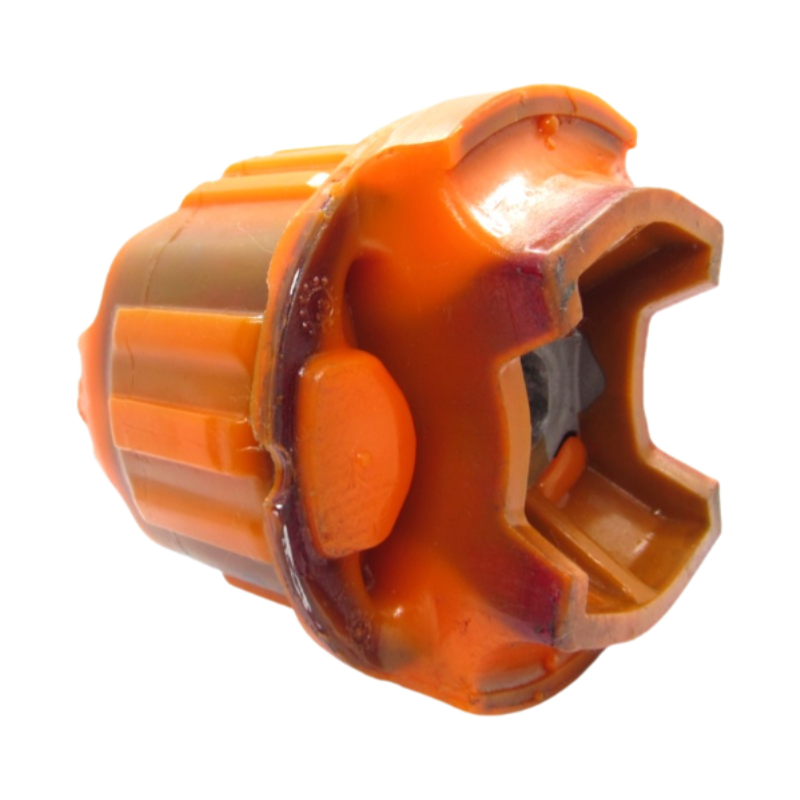 Поліуретановий cайлентблок заднього підрамника задній Merсedes S-CLASS W220 1998-2005