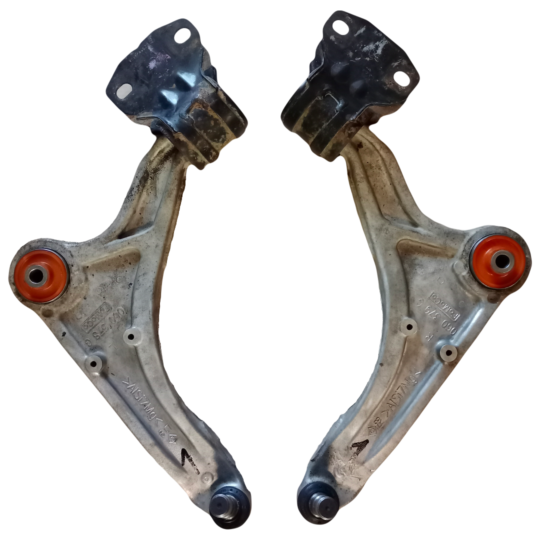 Передній важіль Ford Edge 2014-2022 Послуга з перепресування сайлентблоків (Сайлентблоки в ціну не входять) PP-1530pos