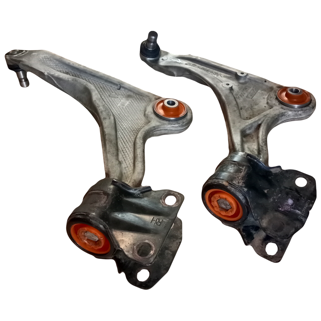 Передній важіль Ford Edge 2014-2022 Послуга з перепресування сайлентблоків (Сайлентблоки в ціну не входять) PP-1530pos