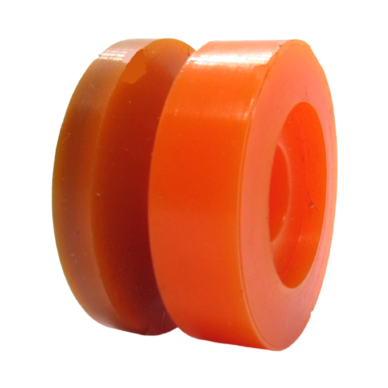 Поліуретанова подушка кузова Toyota Hilux 1997-2005 1-й ряд, нижня