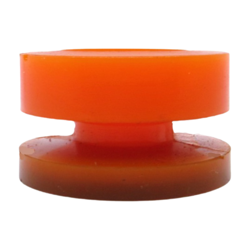 Поліуретанова подушка кузова Toyota Hilux 1997-2005 1-й ряд, нижня