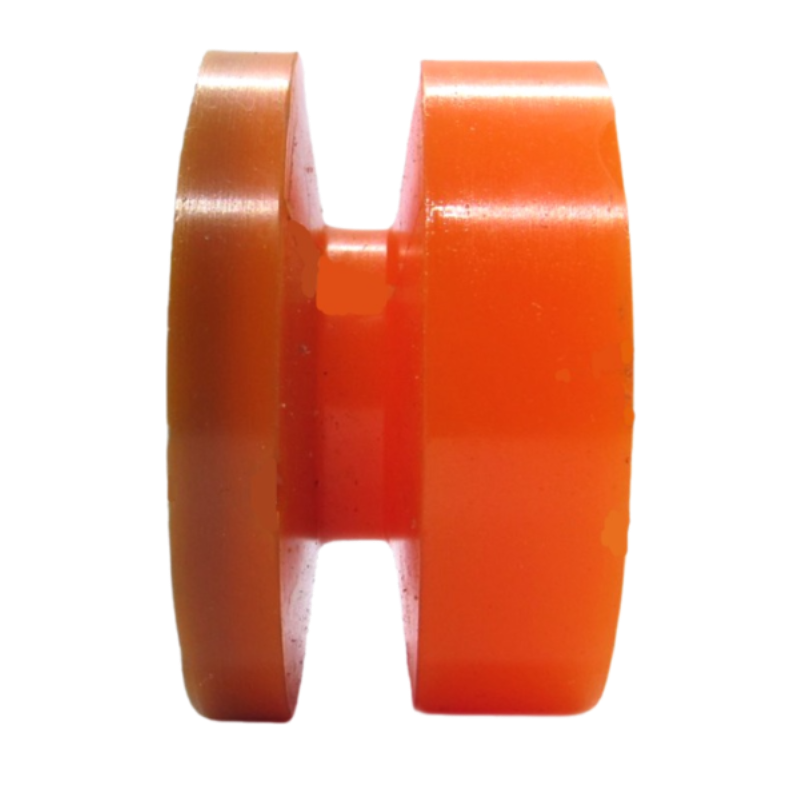 Поліуретанова подушка кузова Toyota Hilux 1997-2005 1-й ряд, нижня