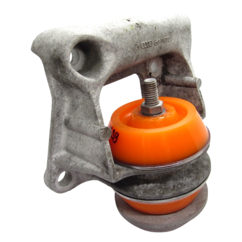 Поліуретановий кронштейн заднього редуктора Audi 200 1976-1982 Послуга ПО ЗАМІНІ двох САЙЛЕНТБЛОКІВ