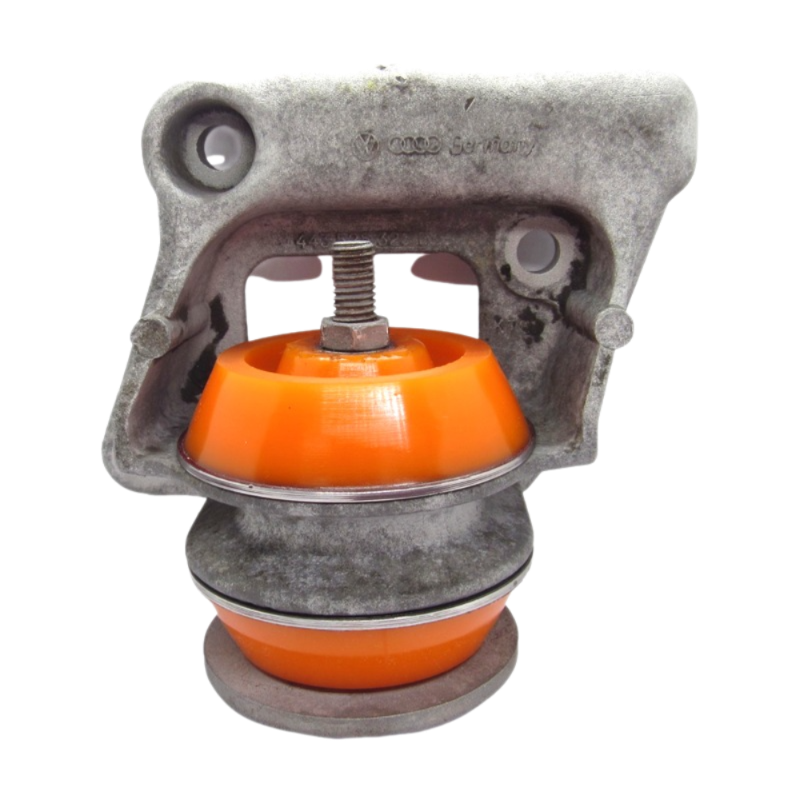 Поліуретановий кронштейн заднього редуктора Audi 200 1976-1982 Послуга ПО ЗАМІНІ двох САЙЛЕНТБЛОКІВ