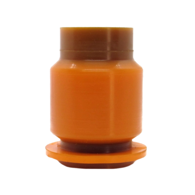 Поліуретановий сайлентблок переднього важеля зовнішній під амортизатор Mazda Xedos 9 1993-1996