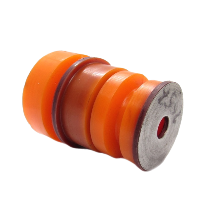 Polyurethane cushion bodywork Nissan Pathfinder 2005-2014 Body mounting 3rd row