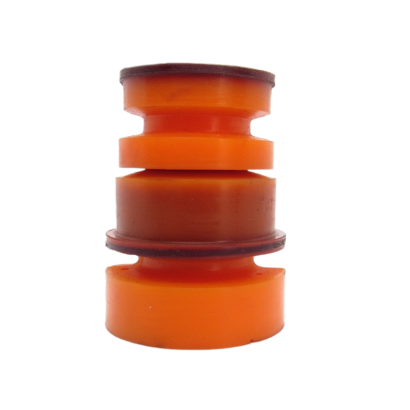 Polyurethane cushion bodywork Nissan Pathfinder 2005-2014 Body mounting 3rd row