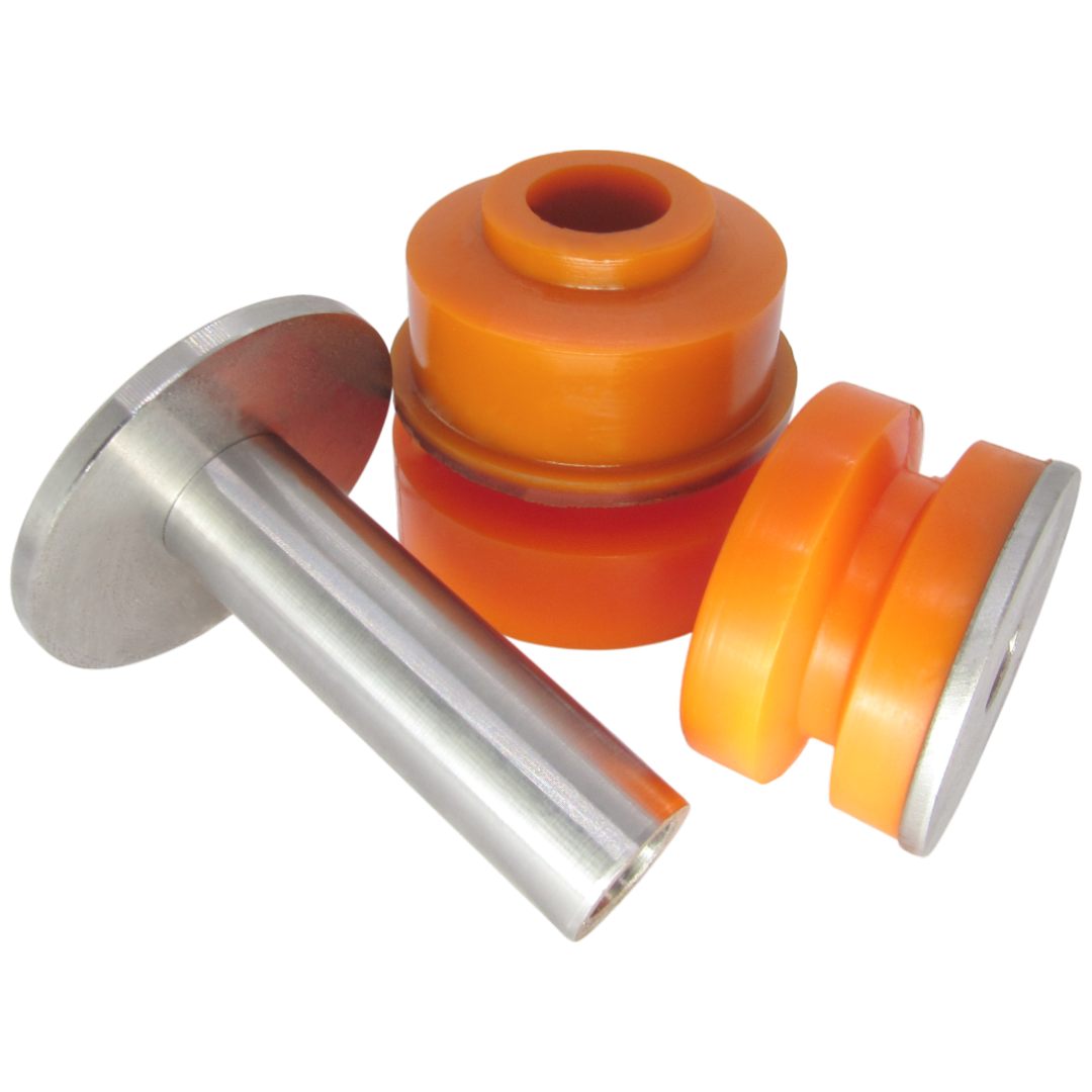 Поліуретанова подушка рами Nissan Armada 2003-2015 Кріплення кузова 1-й, 3-й, 4-й ряд КОМПЛЕКТ