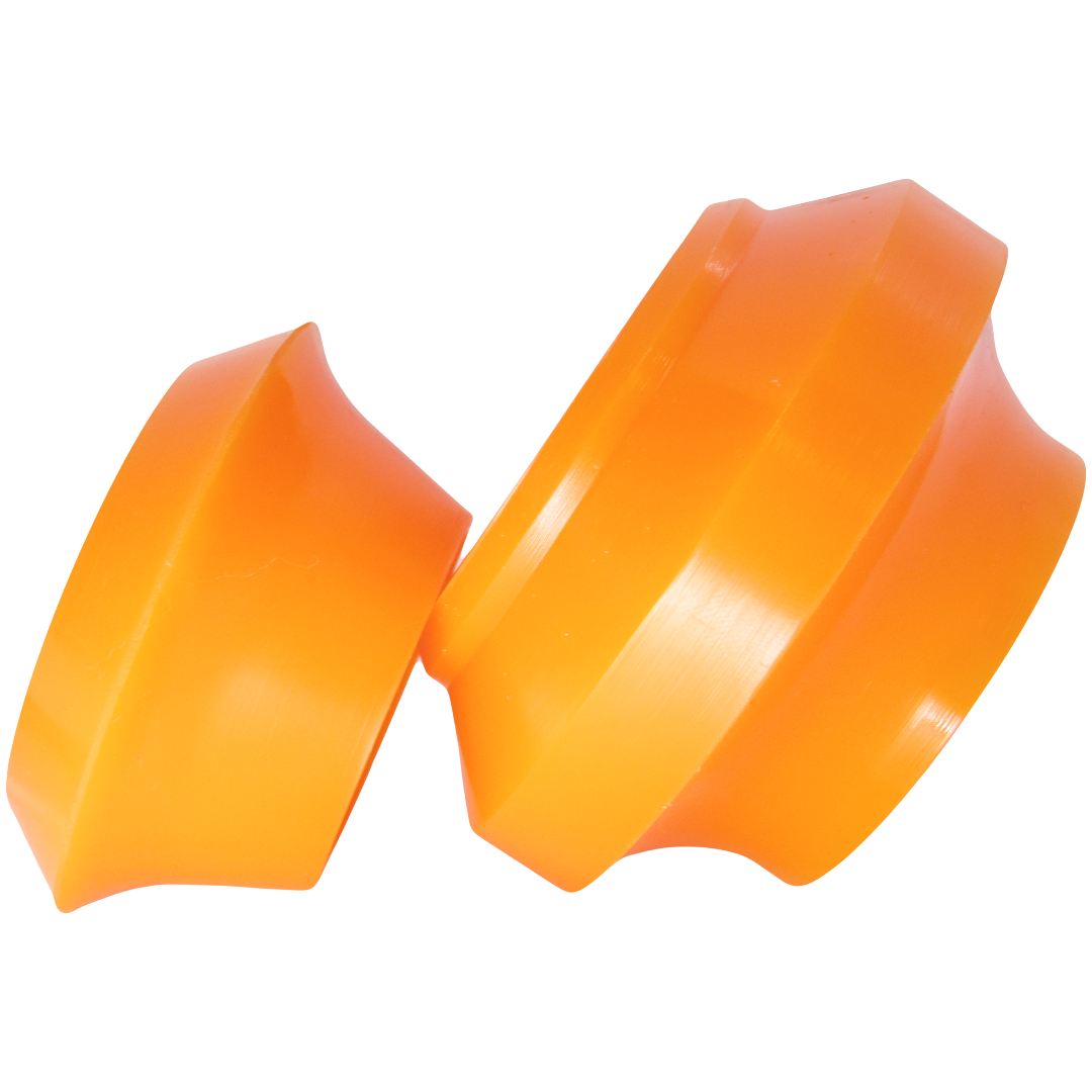 Поліуретанова опора заднього амортизатора Audi A3 2003-2012 комплект