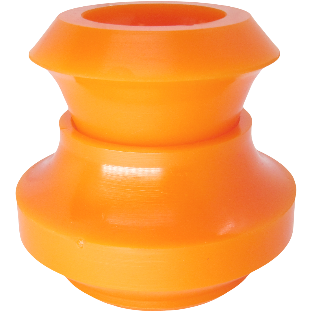 Поліуретанова опора заднього амортизатора Audi A3 2003-2012 комплект