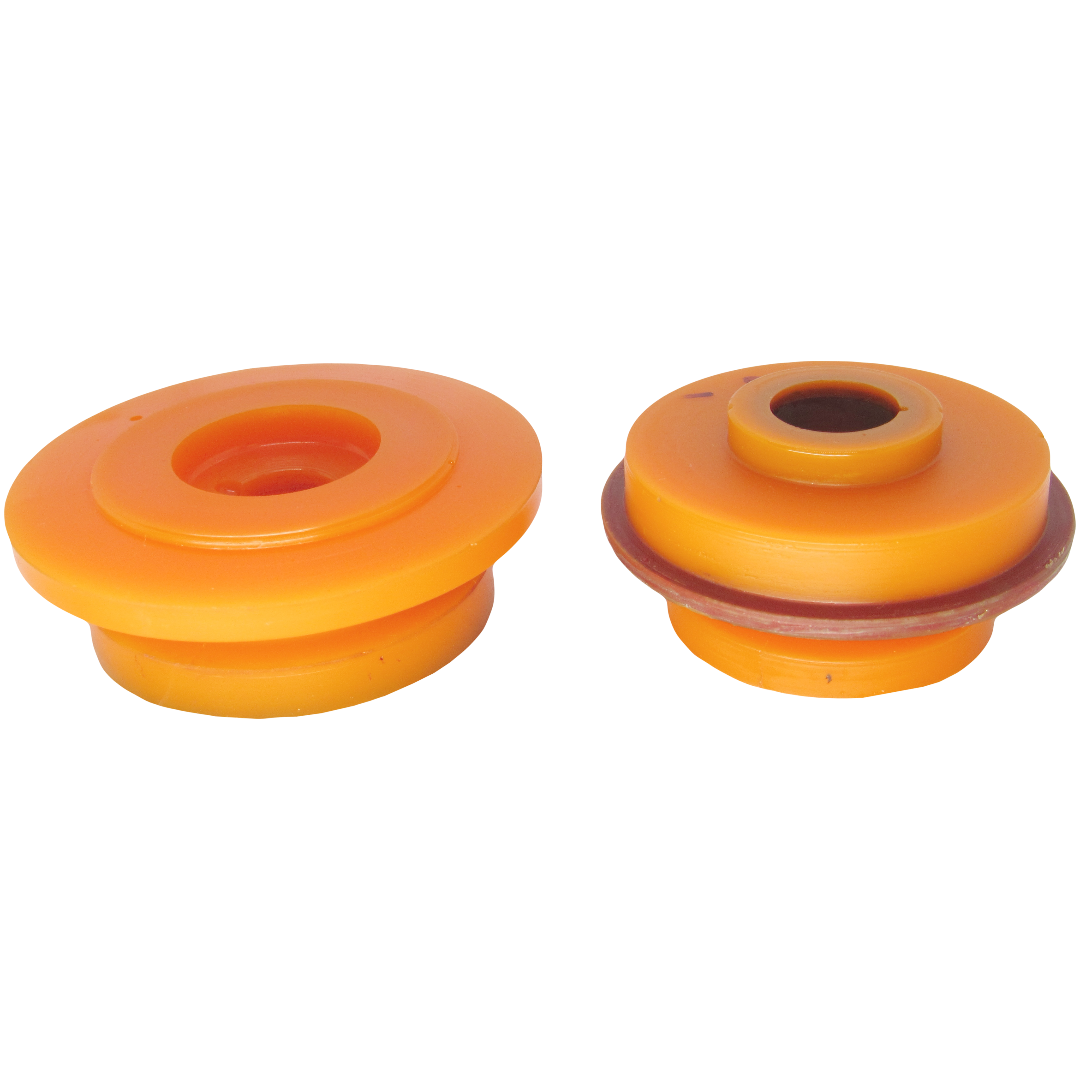 Поліуретанова втулка штока заднього амортизатора Toyota Ractis 2005-2010 комплект