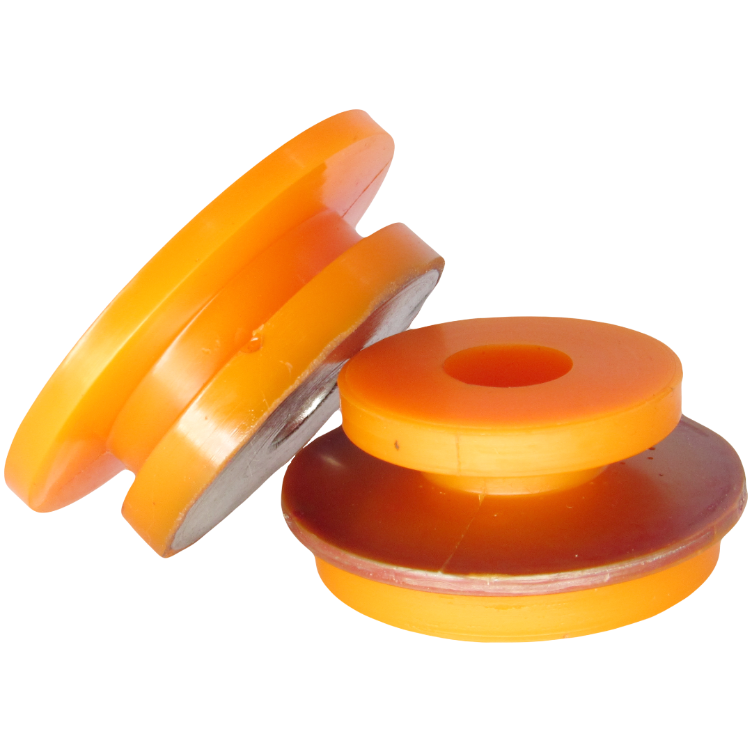 Поліуретанова втулка штока заднього амортизатора Toyota Ractis 2005-2010 комплект