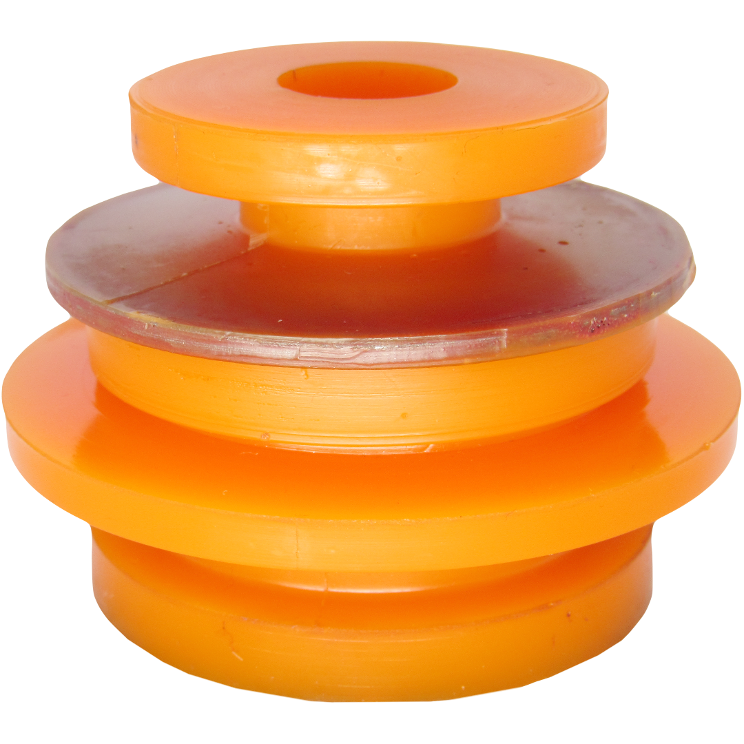 Поліуретанова втулка штока заднього амортизатора Toyota Ractis 2005-2010 комплект