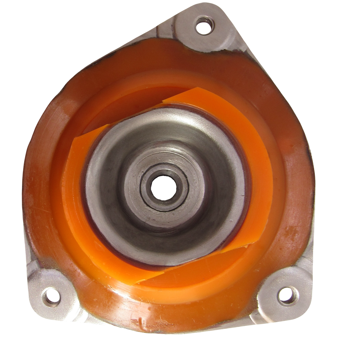 Полиуретановая опора переднего амортизатора Nissan Serena 2010-2016 Левая