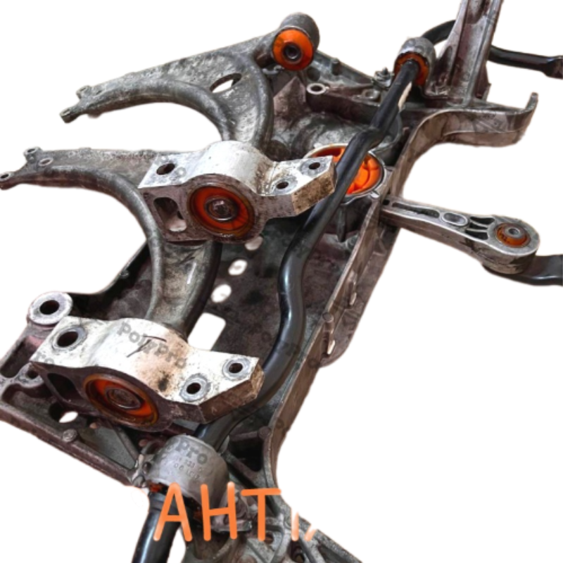 Передній підрамник Audi A3 2003-2012 Послуга з перепресування сайлентблоків (Сайлентблоки в ціну не входять)