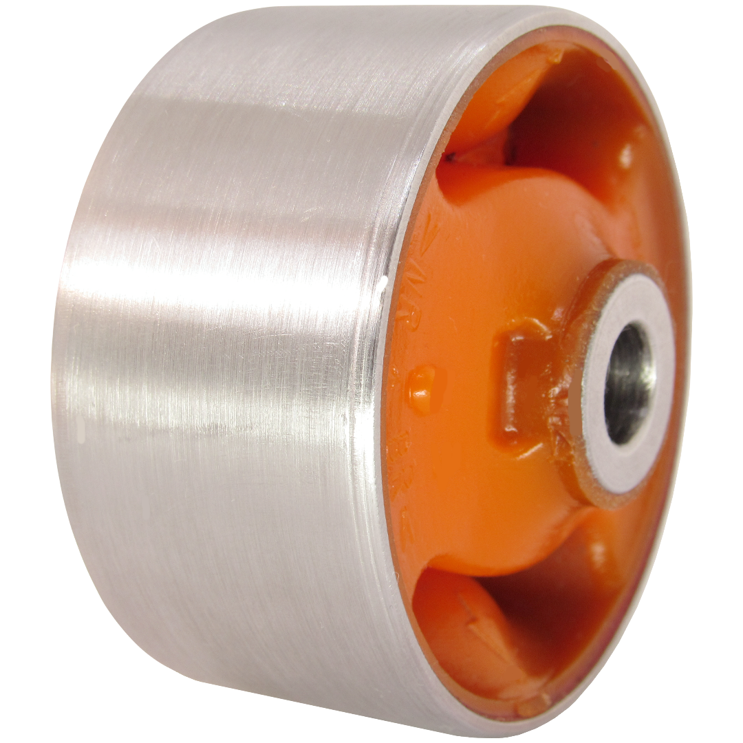 Поліуретанова подушка двигуна права верхня Toyota Highlander 2000-2008 ЗМІННИЙ великий САЙЛЕНТБЛОК