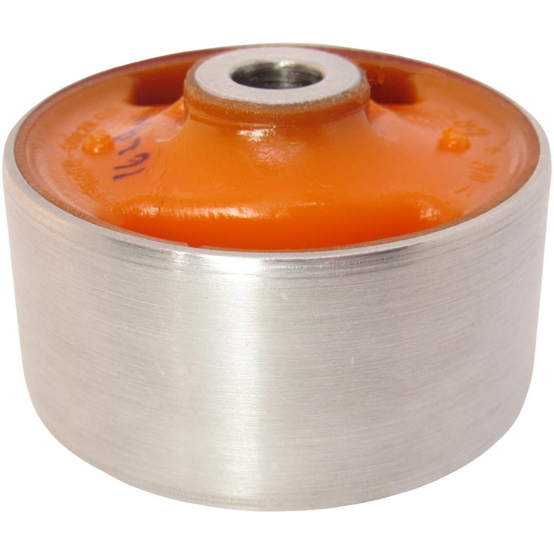 Поліуретанова подушка двигуна права верхня Toyota Highlander 2000-2008 ЗМІННИЙ великий САЙЛЕНТБЛОК