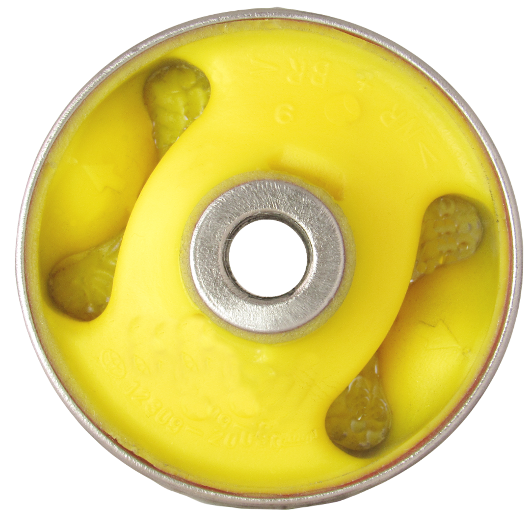 Поліуретанова подушка двигуна права верхня Lexus Es 2001-2006 3.0 ЗМІННИЙ великий САЙЛЕНТБЛОК HARDNESS