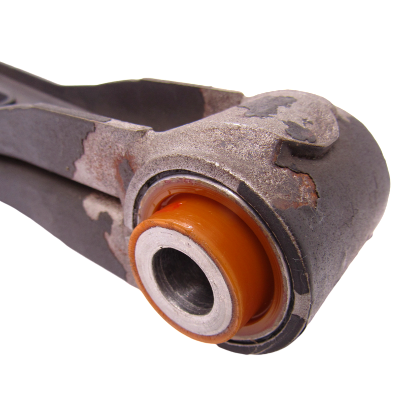 Поліуретанова подушка КПП нижня Ford Transit 2013- Послуга ПО ЗАМІНІ маленького САЙЛЕНТБЛОКА