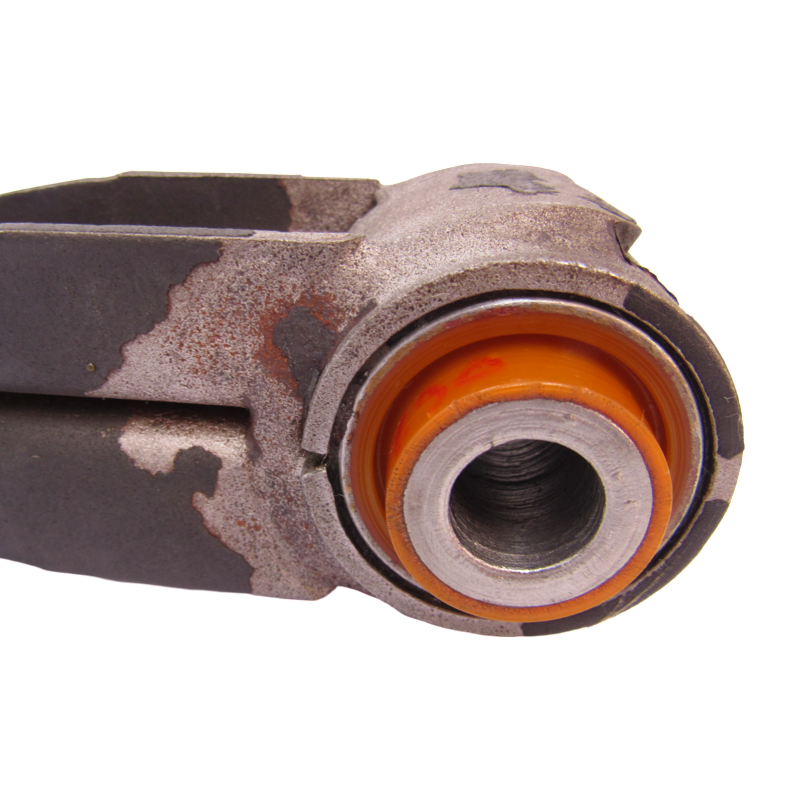 Поліуретанова подушка КПП нижня Ford Transit 2013- Послуга ПО ЗАМІНІ маленького САЙЛЕНТБЛОКА