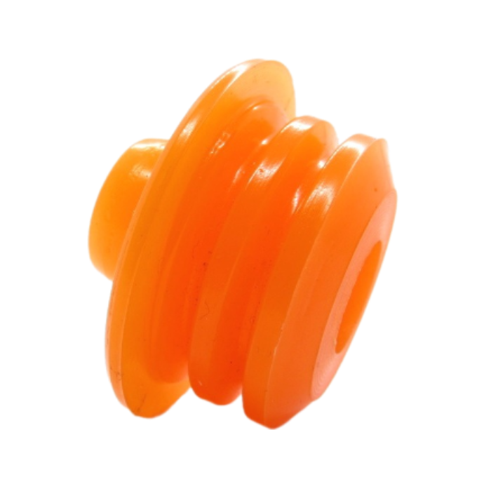 Polyurethane LOWER bushing of the shock absorber rod Daewoo Nexia 1995-2016