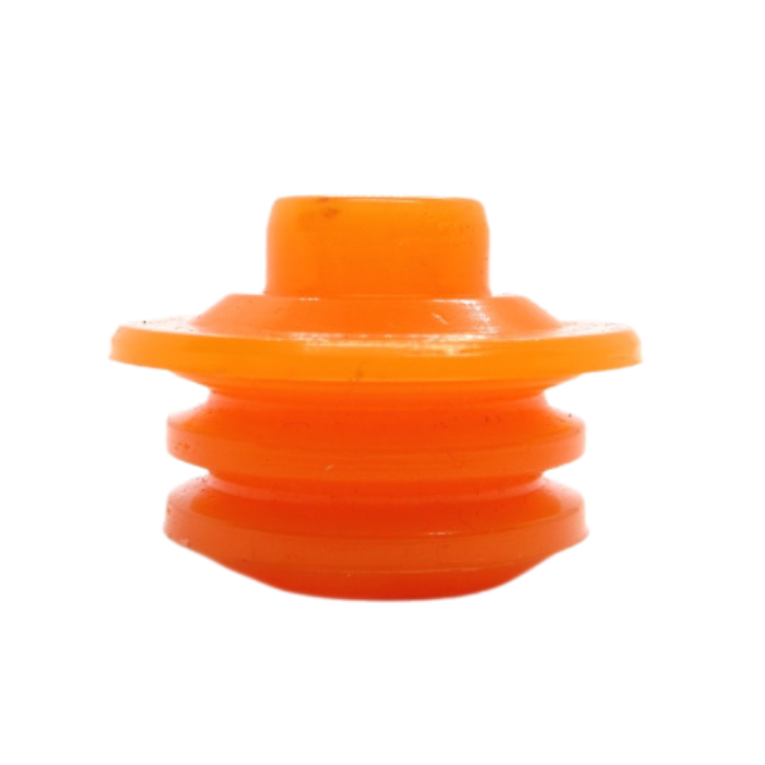 Polyurethane LOWER bushing of the shock absorber rod Daewoo Nexia 1995-2016