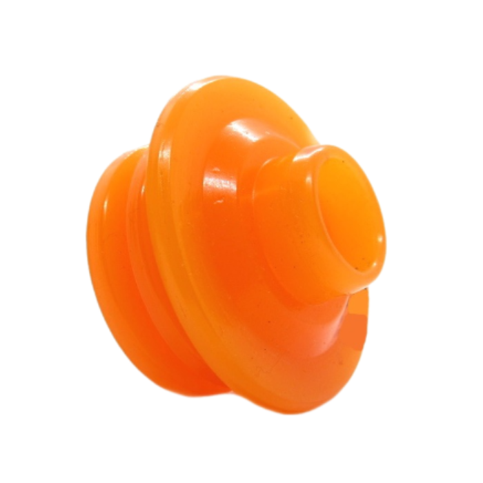 Polyurethane LOWER bushing of the shock absorber rod Daewoo Nexia 1995-2016