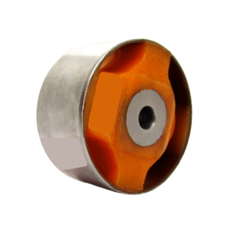 Поліуретанова подушка двигуна задня Skoda Roomster 2006-2015 ЗМІННИЙ великий САЙЛЕНТБЛОК