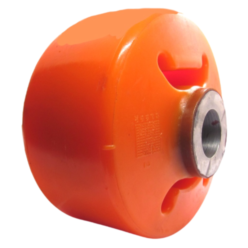 Polyurethane bushing front trunnion SAF 31.5*155*114