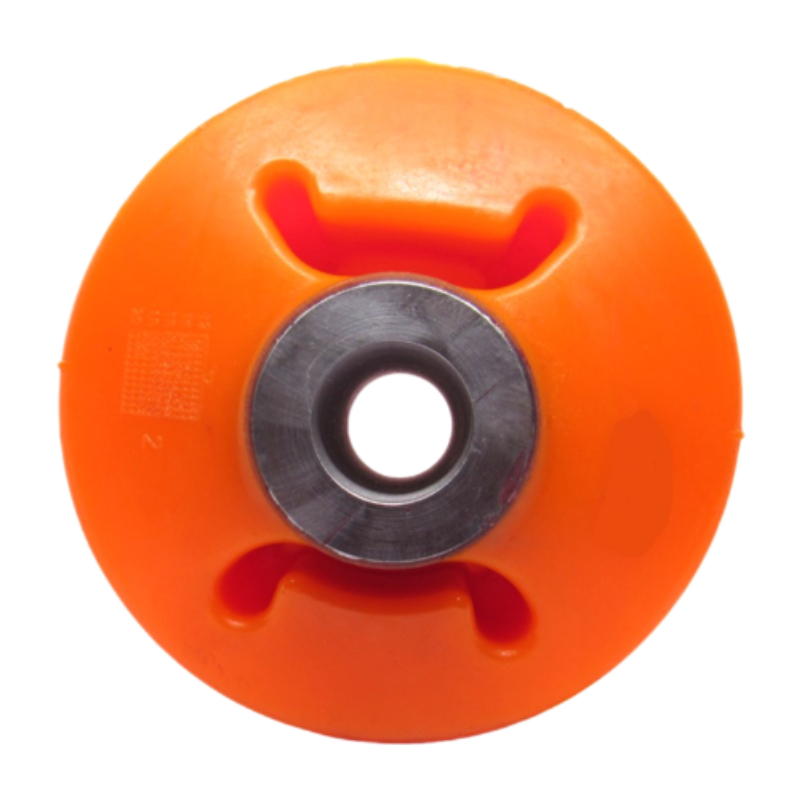 Polyurethane bushing front trunnion SAF 31.5*155*114