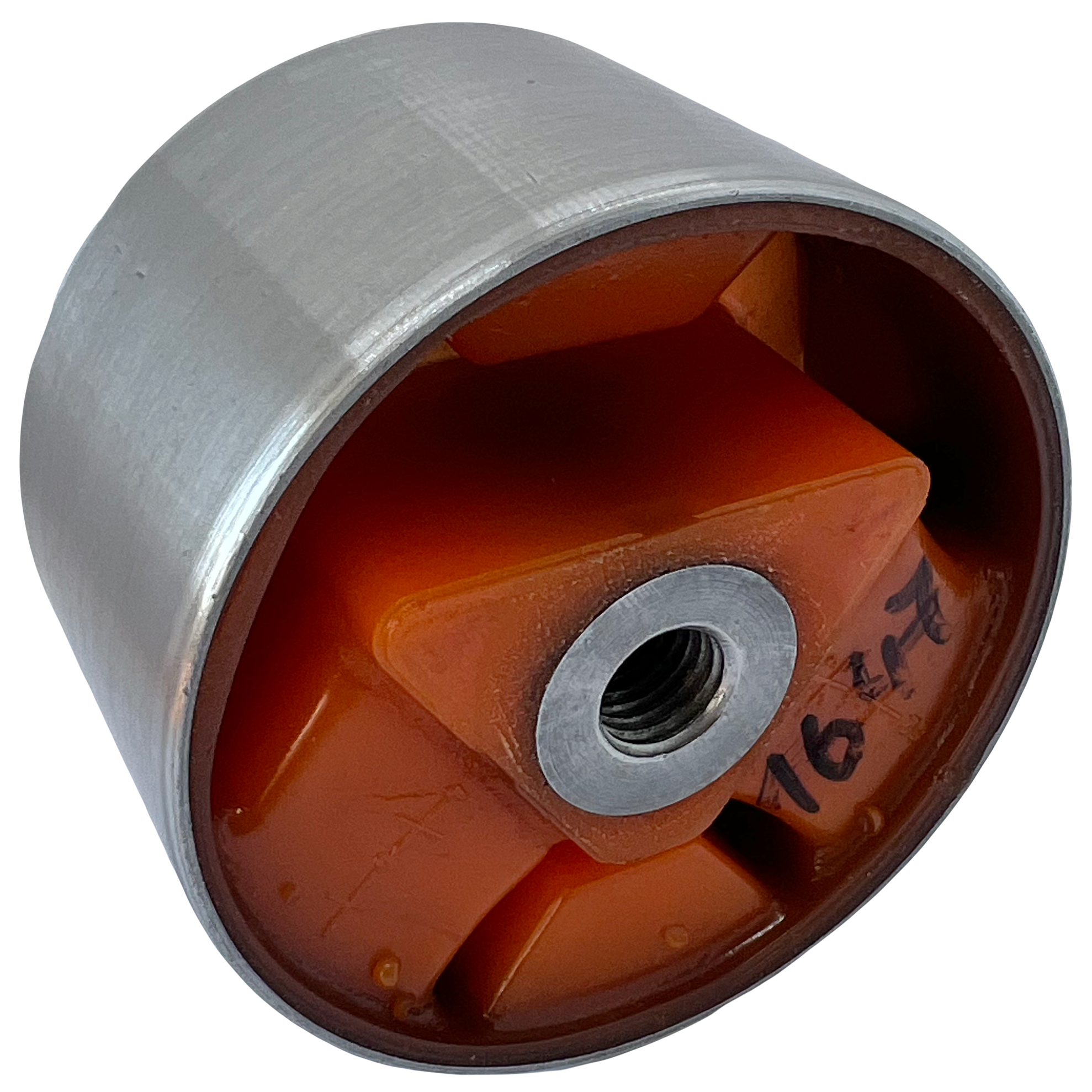 Поліуретанова подушка двигуна передня Chevrolet Evanda 2000-2006 PP-1647 ЗМІННИЙ САЙЛЕНТБЛОК