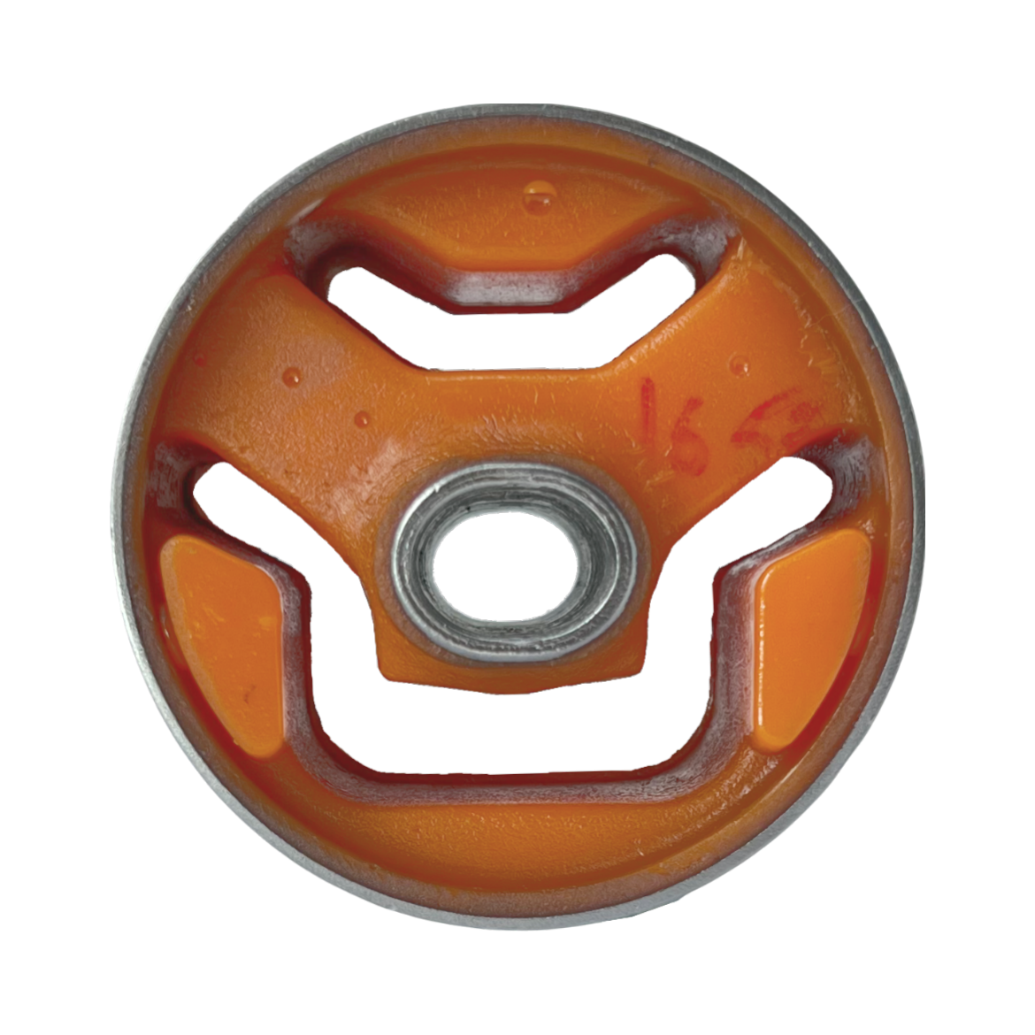 Поліуретанова подушка двигуна Smart Cabrio 2004-2007 PP-1657 ЗМІННИЙ САЙЛЕНТБЛОК