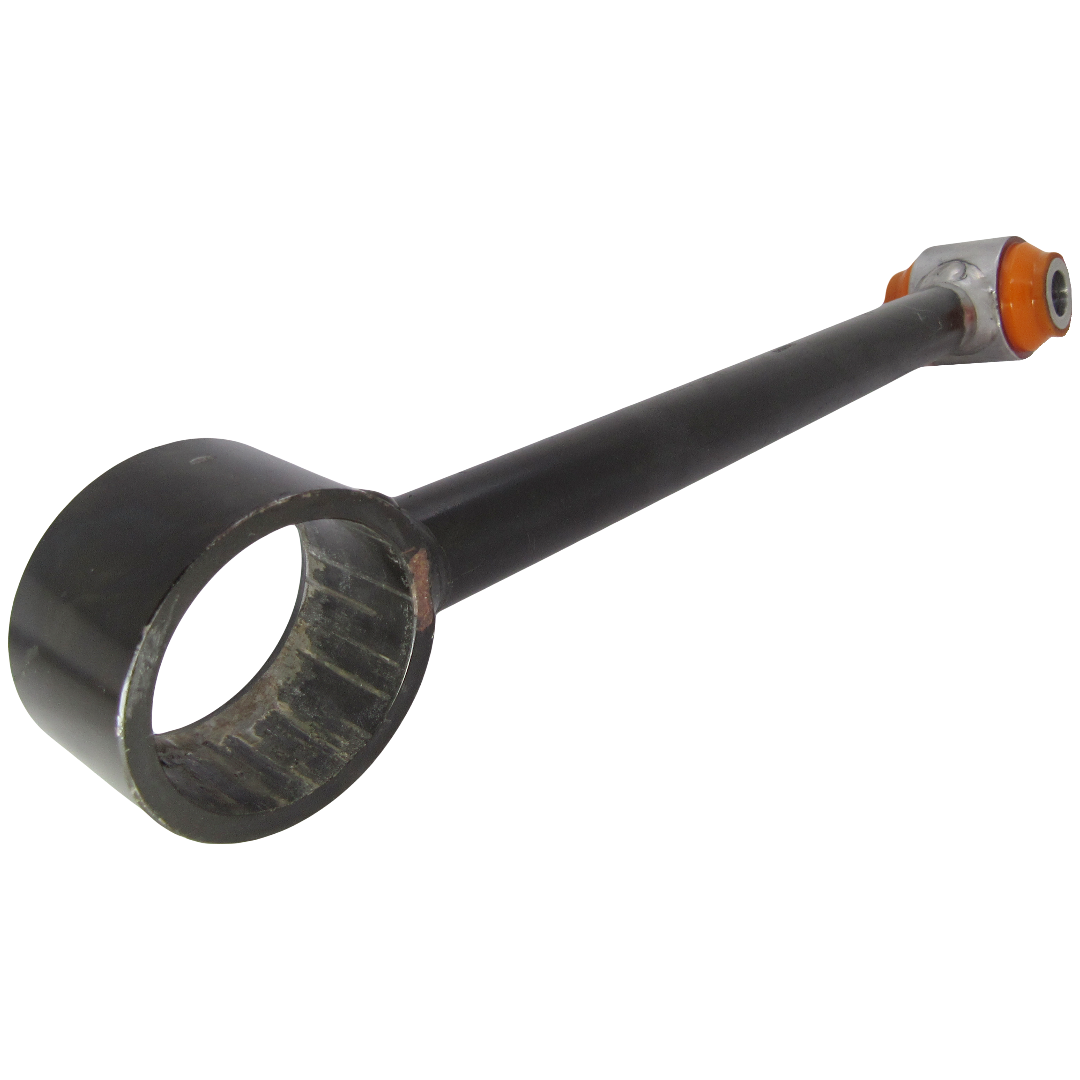 Поліуретановий сайлентблок заднього поперечного нижнього важеля внутрішній Gmc Yukon 2020- Лівий