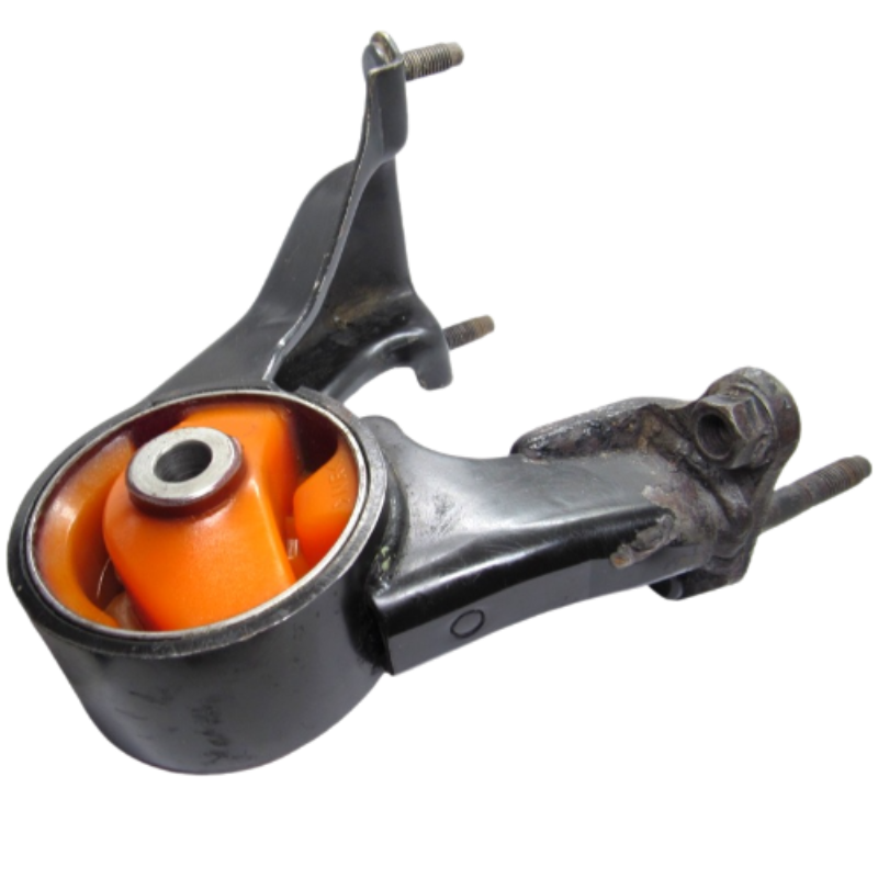 Полиуретановая подушка двигателя задняя Toyota Avensis 2003-2009 БЕЗ балансира