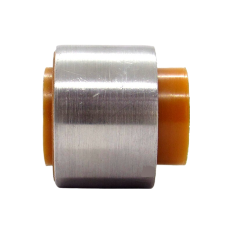 Поліуретановий сайлентблок заднього поперечного важеля Mazda 323 1985-1993 внутрішній і зовнішній